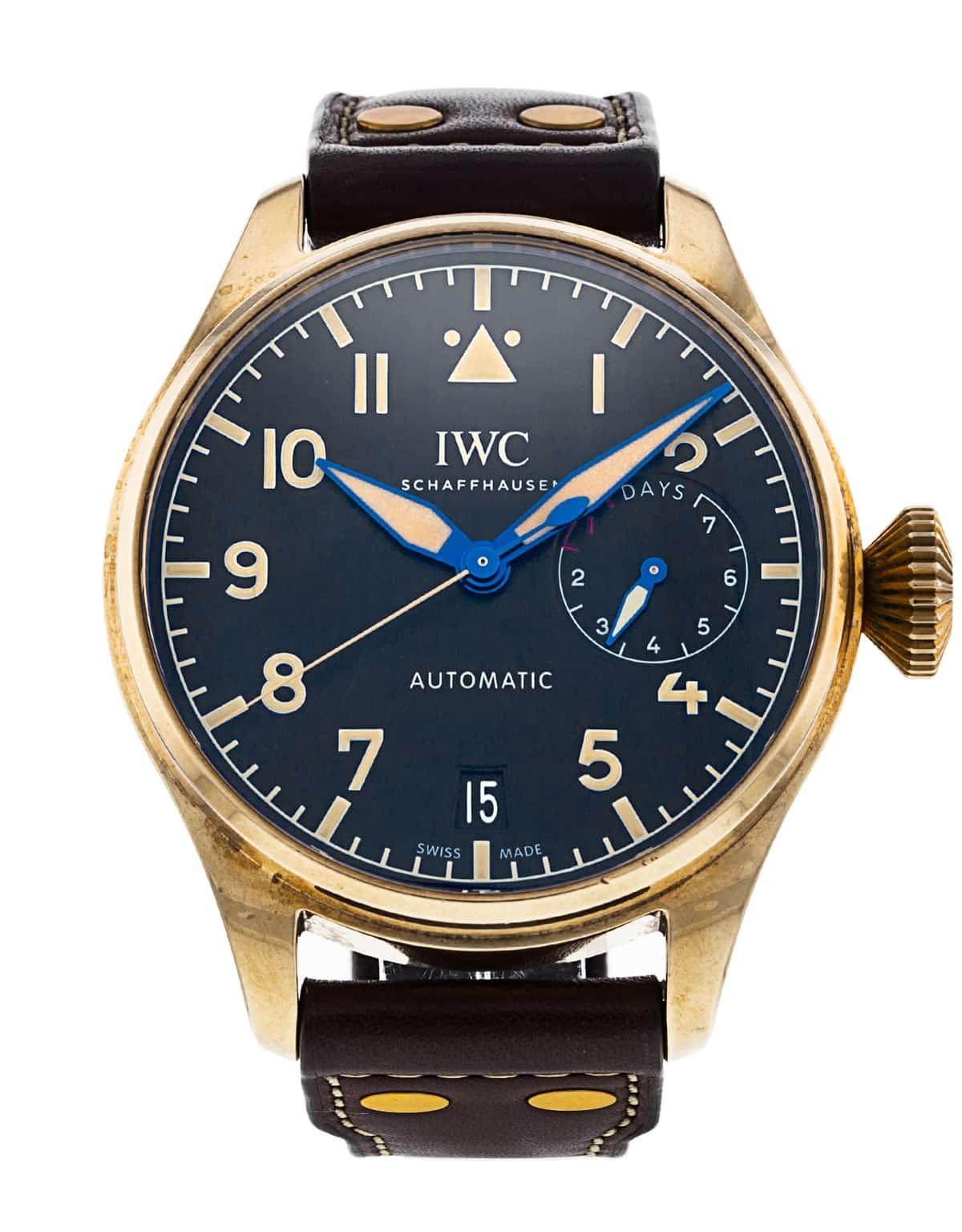 IWC Big Pilot’s IW501005